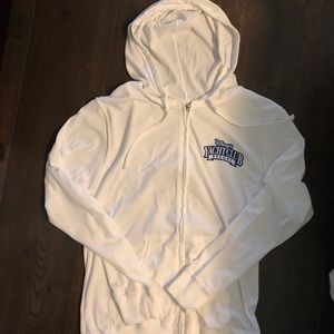 Disney lightweight hoodie